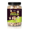 Image 1 of 250 Grams for the product LILA DRY FRUITS Salted Pistachios