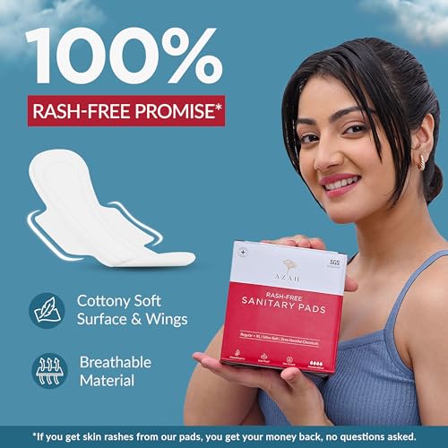 Image 5 of AZAH Sanitary Pads for Women