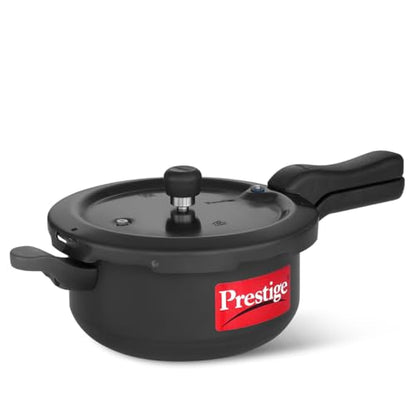 Image 1 of Default Title for the product Prestige Svachh Outer Lid Pressure Cooker Hard Anodized Body