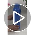 Image 2 of Cello Puro Steel-X Benz 900 Water Bottle 730 ml