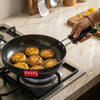 Image 1 of 1750 ML, Induction Base for the product HAZEL Hard Anodised Frying Pan
