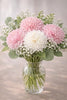 Image 1 of Default Title for the product Divyakosh Artificial Fabric Flower Bunch for Vase/Pot Display (VASE NOT Included)