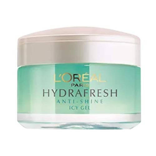 Image 1 of Default Title for the product L'Oreal Paris Hydrafresh Anti-Shine Icy Gel