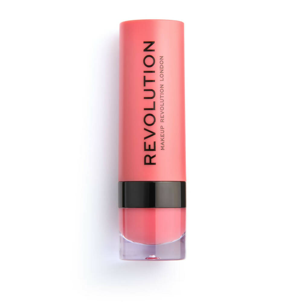Image 1 of 3.5 gm / Pack of 1 for the product Revolution Matte Lipstick - 138 Excess