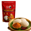 Image 1 of 180 gm for the product Sweet Karam Coffee Idli Powder (Chilli Gun Powder)