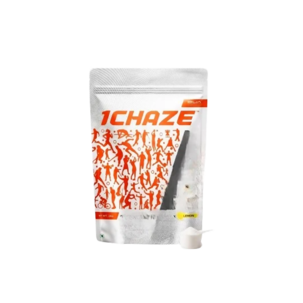 Image 2 of 2 kg for the product Qua Nutrition 1CHAZE Isotonic Sports Drink Powder Lemon