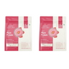 Image 1 of 505 gm / Pack of 2 for the product Happy Cultures 24g Tastiest Plant Protein Mahabaleshwar Strawberry & Almond Chunk