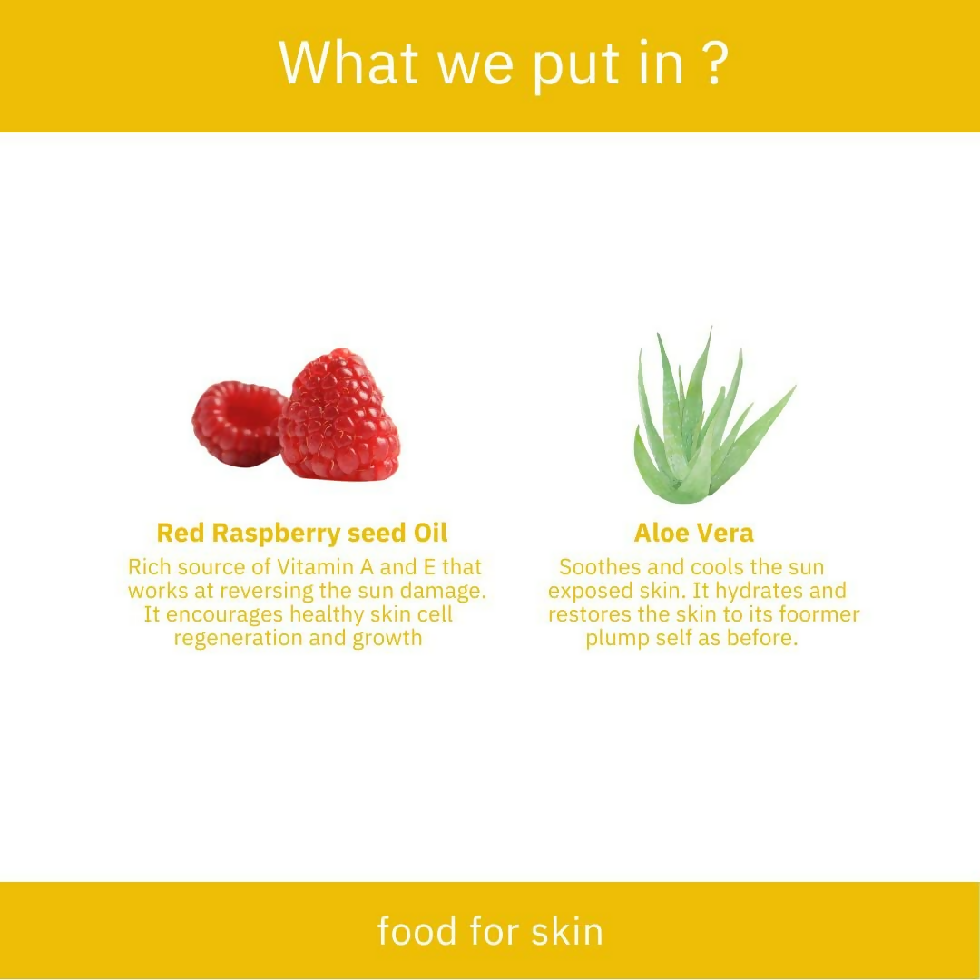 Image 4 of Earthbaby After Sun Tan Removal Cream 99.46% Certified Natural Origin