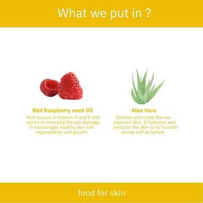 Image 4 of Earthbaby After Sun Tan Removal Cream 99.46% Certified Natural Origin