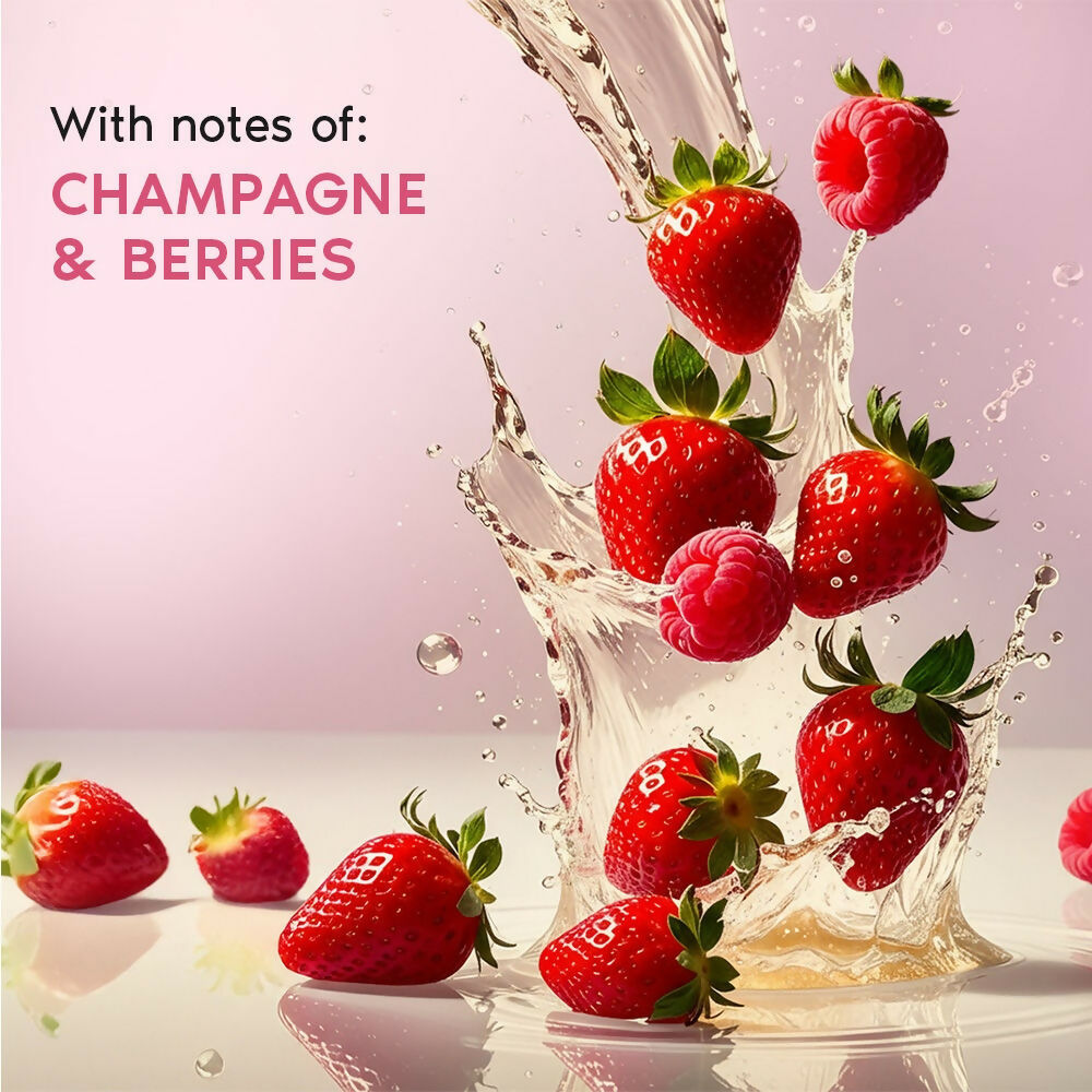 Image 5 of Wanderlust Body Wash - Dreaming of Paris Perfume