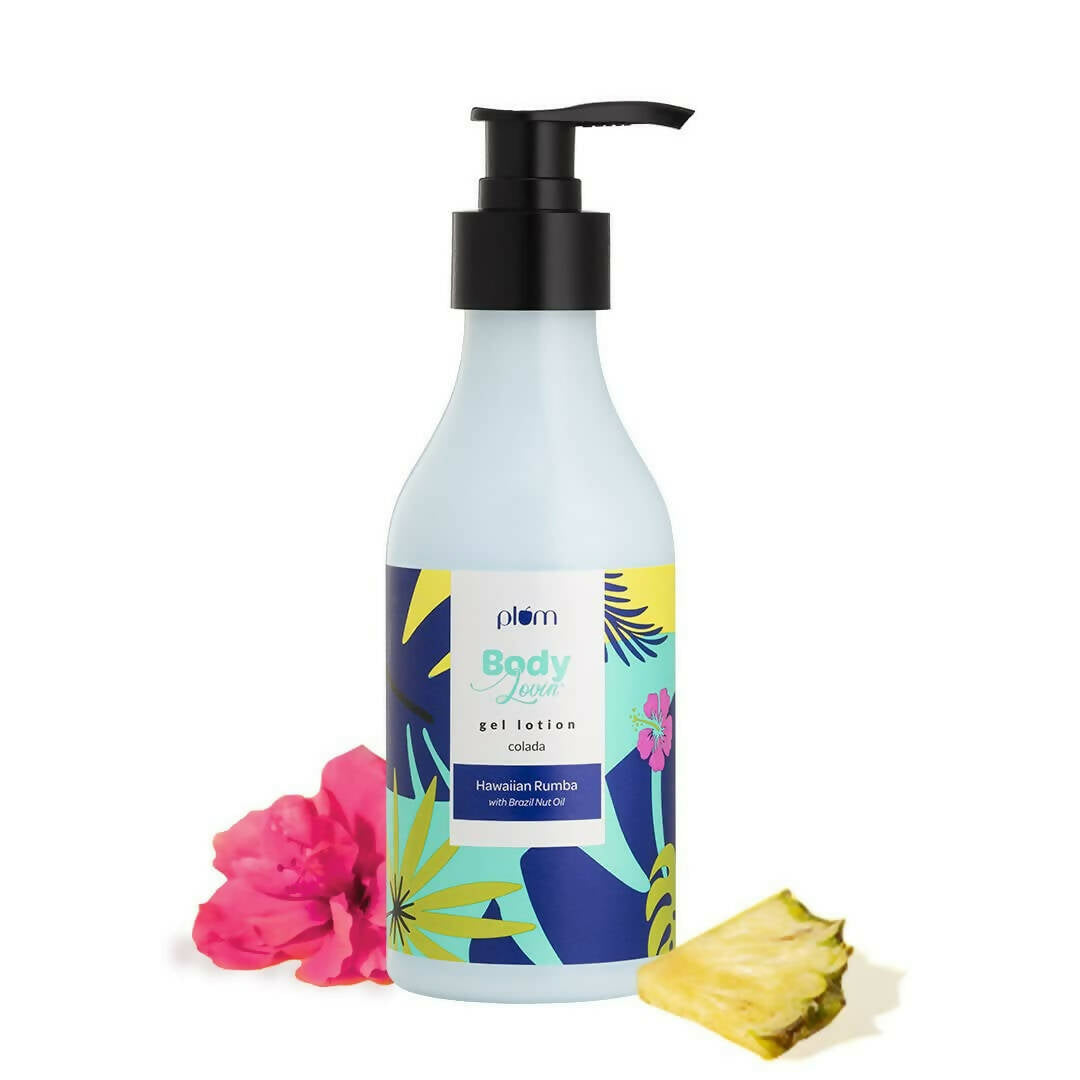 Image 1 of 240 ml / Pack of 1 for the product Plum BodyLovin’ Hawaiian Rumba Colada (Gel Lotion)