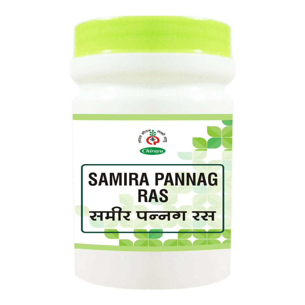 Image 1 of 5 gm for the product Chirayu Samira Pannag Rasa