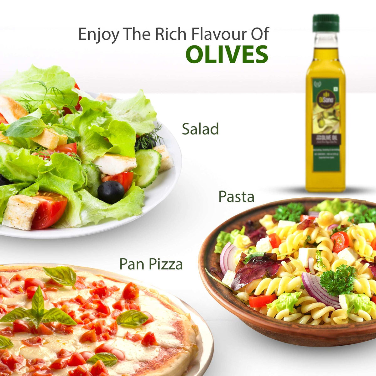 Image 4 of Disano Extra Virgin Olive Oil