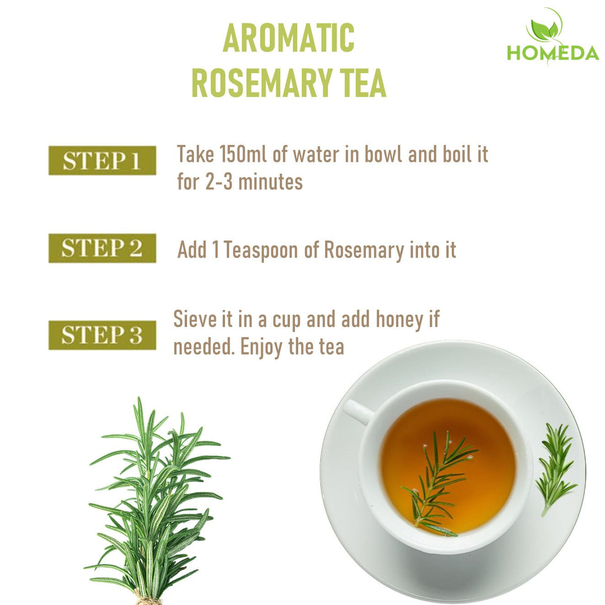 Image 4 of Homeda Rosemary Leaves