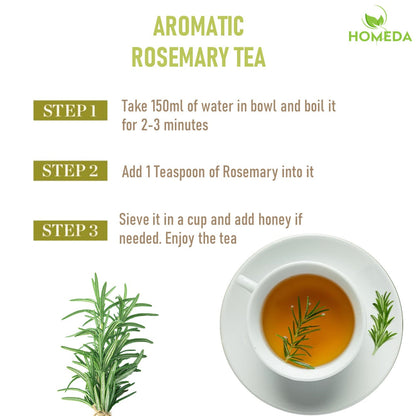 Image 4 of Homeda Rosemary Leaves