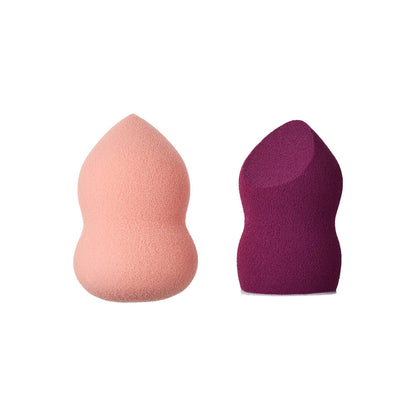 Image 1 of 2 pcs for the product e.l.f. Cosmetics Blending Sponge & Highlighting Sponge Duo