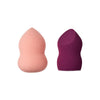 Image 1 of 2 pcs for the product e.l.f. Cosmetics Blending Sponge & Highlighting Sponge Duo
