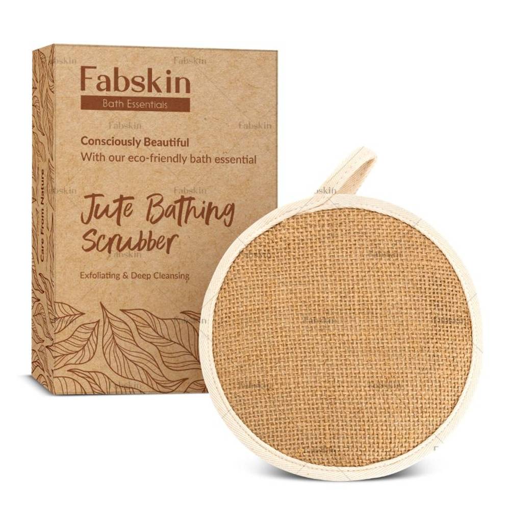 Image 1 of 1 Pc / Pack of 1 for the product Fabskin Loofah Body Bath Scrub