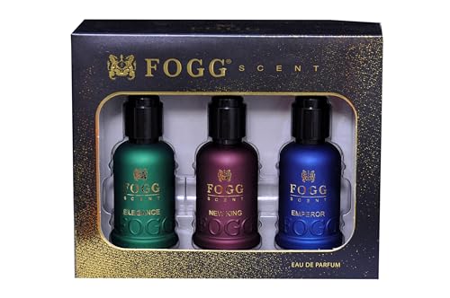 Image 1 of Fogg Liquid Scent Gift Set For Unisex Spicy