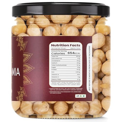 Image 3 of LILA DRY FRUITS Premium Macadamia Nuts