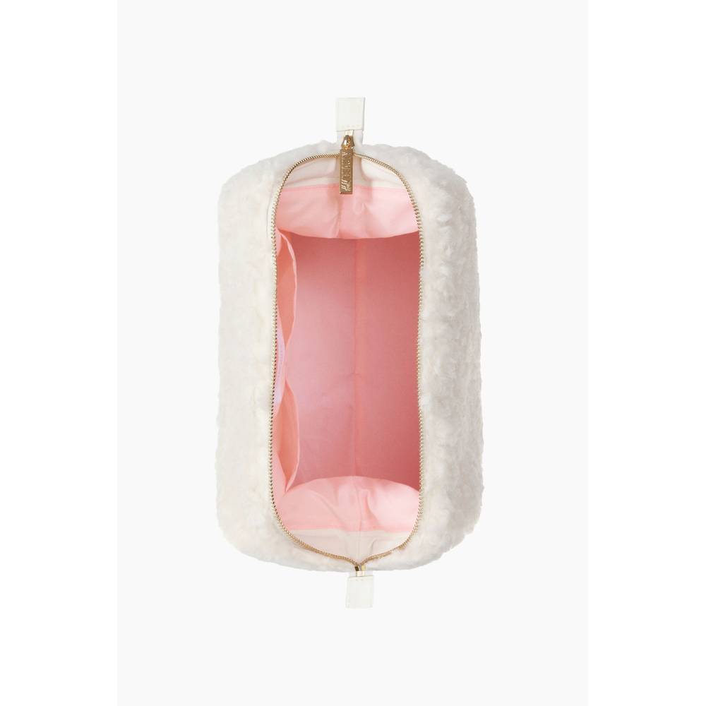 Image 2 of H&M Wash Bag - White - Cream