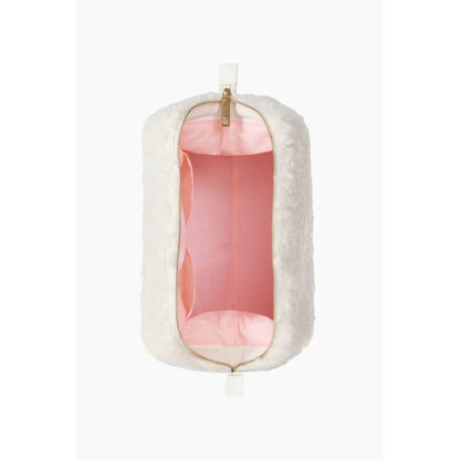 Image 2 of H&M Wash Bag - White - Cream