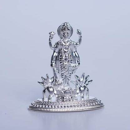 Image 2 of Dista Silvers Satyanarayana Swamy Idols 4g