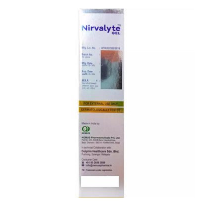Image 2 of Nirvalyte Gel