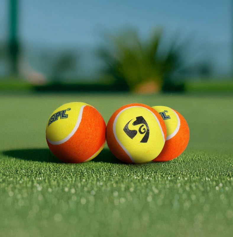 Image 4 of SG ISPL Tennis Ball