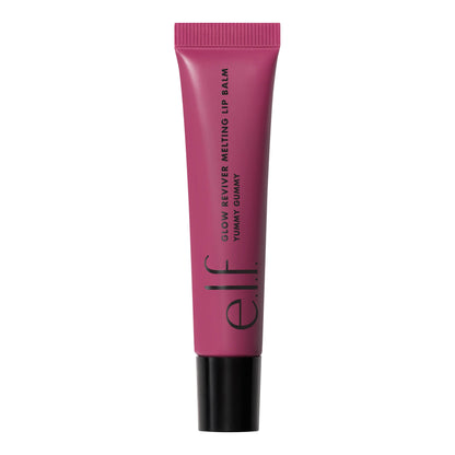 Image 3 of Yummy Gummy for the product e.l.f. Cosmetics Glow Reviver Melting Lip Balm (15g)