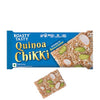 Image 1 of Default Title for the product Roasty Tasty Quinoa Chikki Pack of 2 20 Pcs 15g each