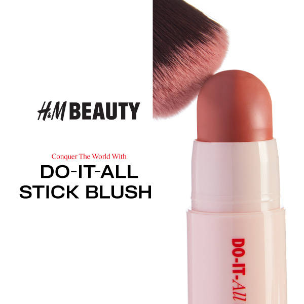 Image 3 of Teddy for the product H&M Do-It-All-Stick Blush
