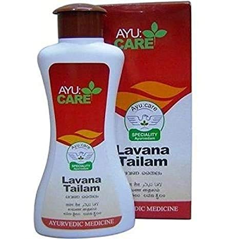 Image 1 of Ayucare Lavana Tailam
