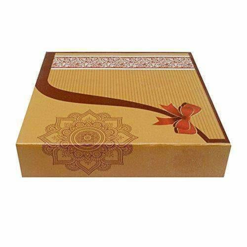 Image 4 of Silver Plated OM Pooja Thali 1 Set 8 Pcs