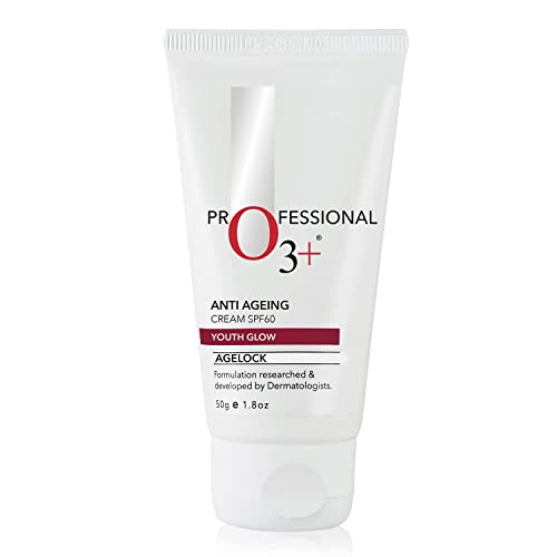 Image 1 of Pack of 1 for the product O3+ Dermal Zone Anti Ageing Cream SPF-60,50ml