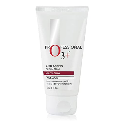 Image 1 of Default Title for the product O3+ Dermal Zone Anti Ageing Cream SPF-60,50ml