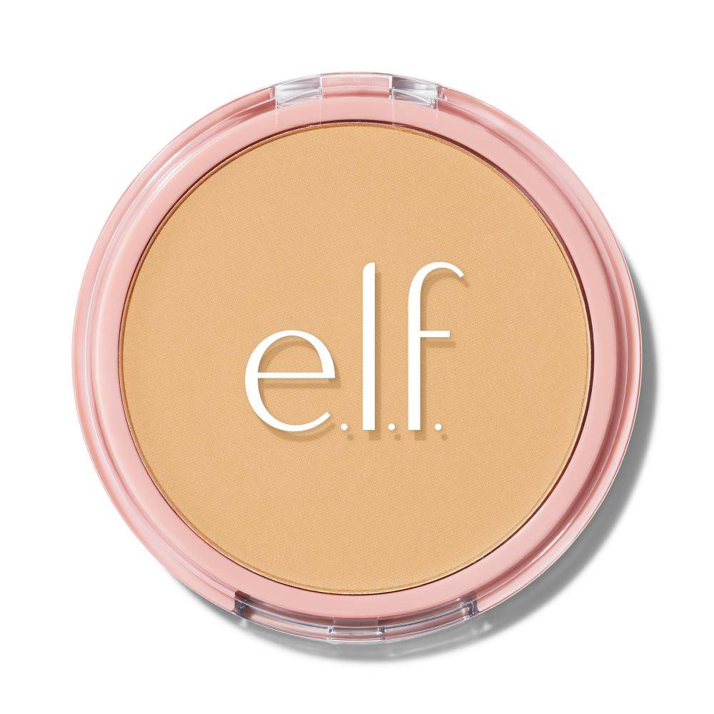 Image 1 of Light Warm for the product e.l.f. Cosmetics Halo Glow Powder Filter (10g)