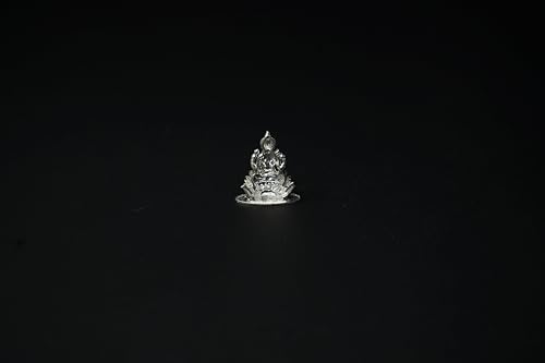 Image 2 of Dista Silvers Lakshmi Idol 8g