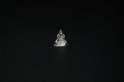 Image 2 of Dista Silvers Lakshmi Idol 8g