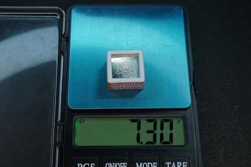 Image 5 of Dista Silvers Kachhua Yantram 7.45G