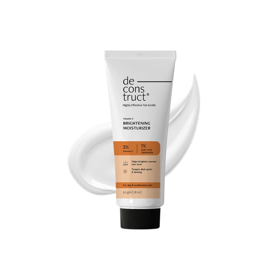 Image 1 of 50 gm / Pack of 1 for the product Deconstruct Niacinamide Brightening Moisturiser
