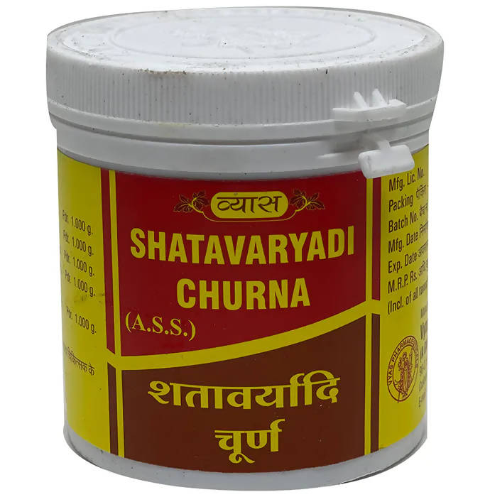 Image 1 of 100 gm for the product Vyas Shatavaryadi Churna