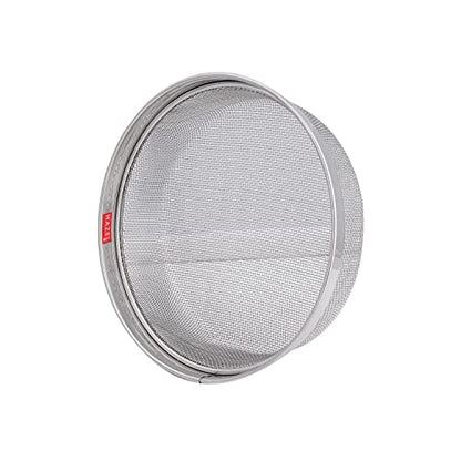 Image 9 of HAZEL Stainless Steel Strainer Basket Without Handle