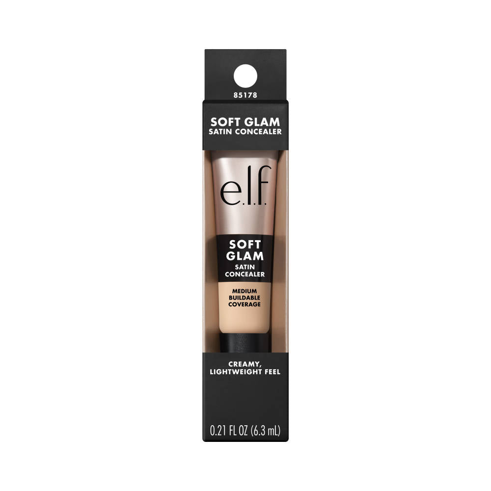 Image 24 of e.l.f. Cosmetics Soft Glam Satin Concealer(6.3ml)