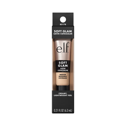 Image 24 of e.l.f. Cosmetics Soft Glam Satin Concealer(6.3ml)