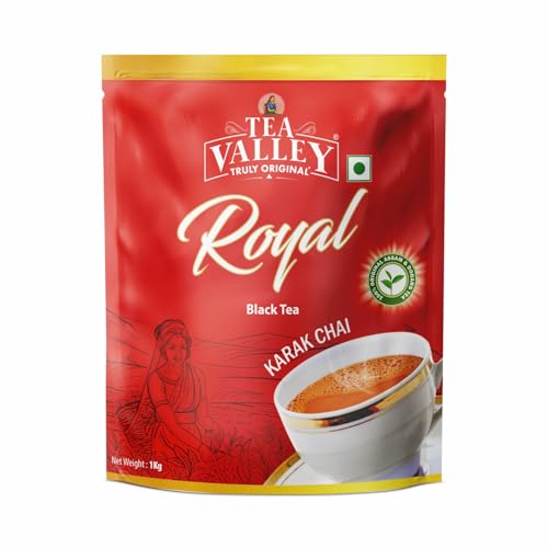 Image 1 of Default Title for the product Tea Valley Truly Original Royal Tea - 1 kg