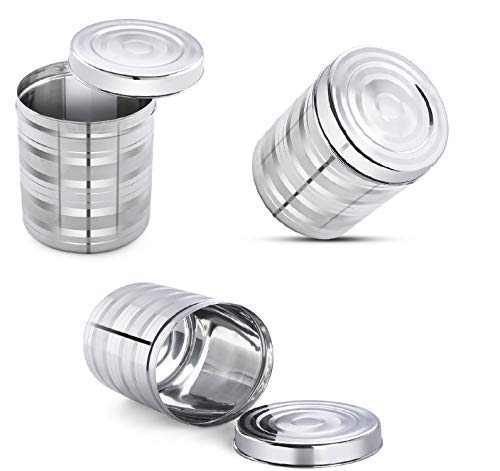 Image 6 of neelam Stainless Steel Dinner Set 101 Pieces
