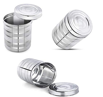 Image 6 of neelam Stainless Steel Dinner Set 101 Pieces