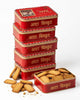 Image 1 of Default Title for the product the 1970 shop 100% Atta Biscuit 200g Tin Box Pack Of 6