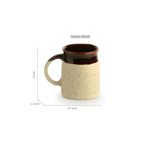 Image 5 of ExclusiveLane Ceramic Coffee Mugs Set of 4